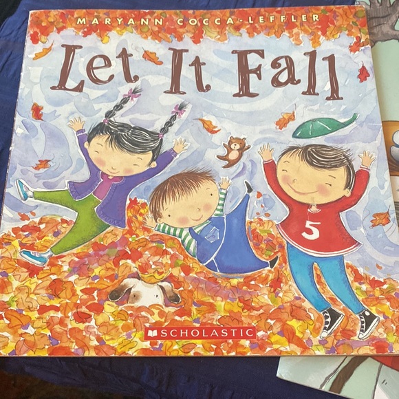 🍁 Seasonal Childrens books ⛄️ - Picture 2 of 10